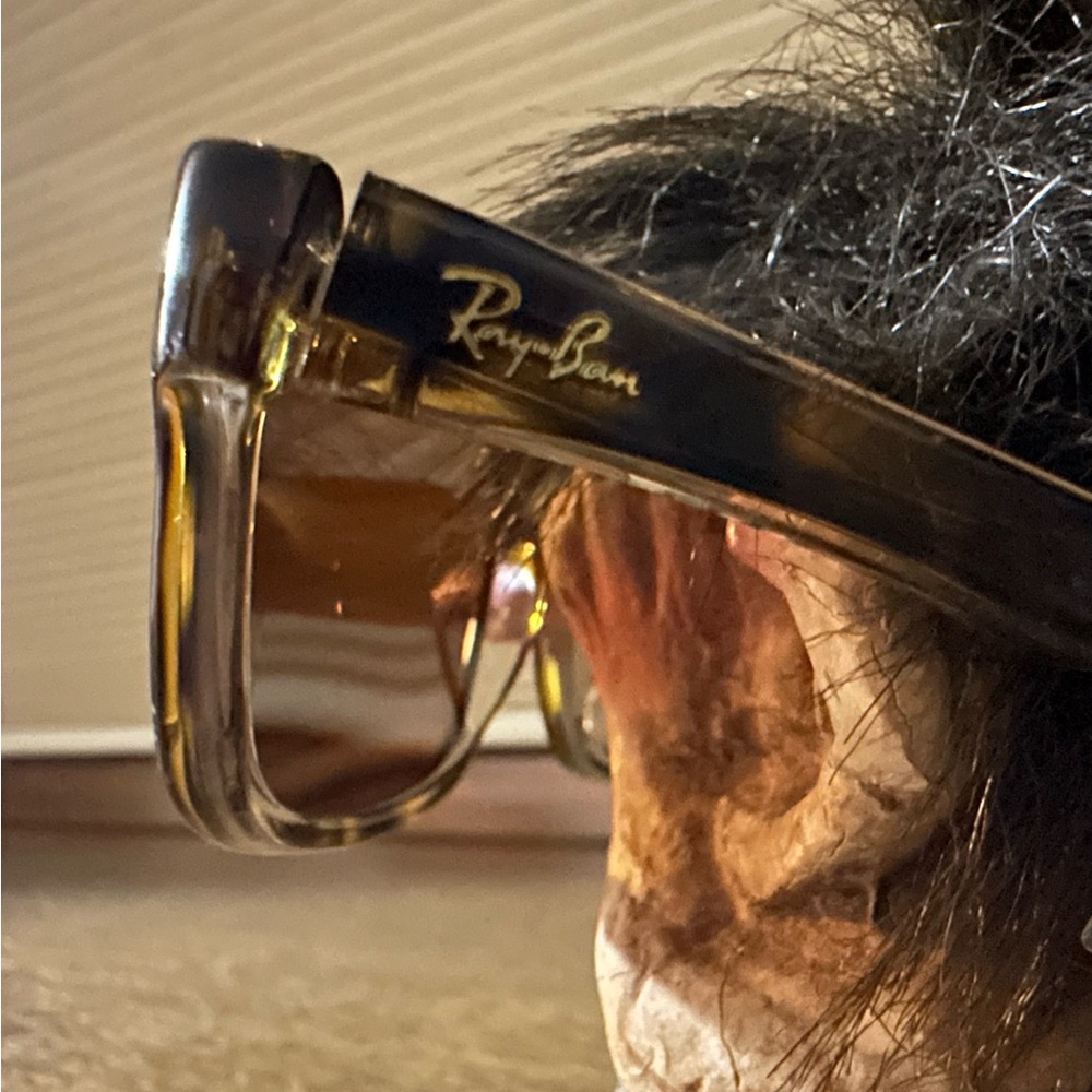 RAY BAN Eyeglass Frames